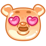 Gummy Bears Emoji telegram emojis 😍