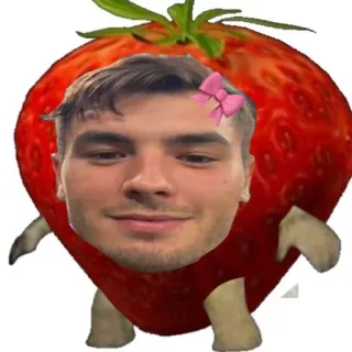 💋 Pedri FC Barcelona telegram sticker
