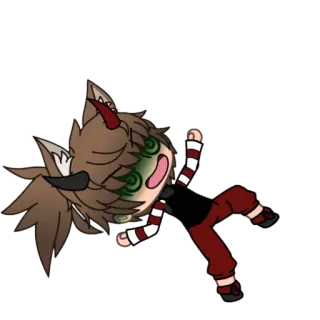 🤢 telegram sticker