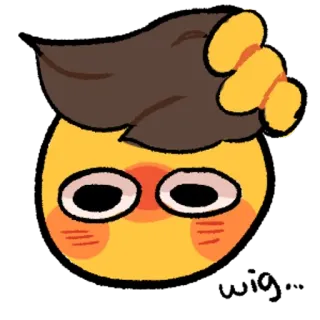 🤔 telegram sticker