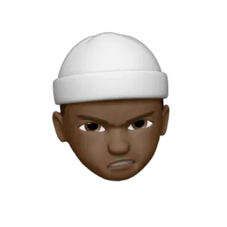 😠 telegram sticker