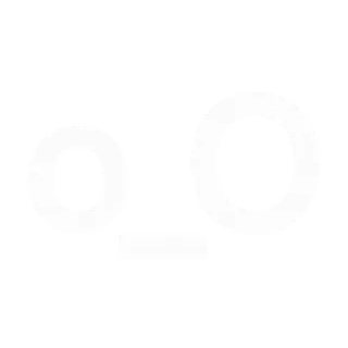 😲 pixel art, face, emoticon, minimalist, black and white whatsapp sticker