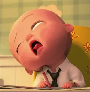 😴 whatsapp sticker