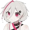 anime reaction ➝ @benti_stickers telegram emojis 😉