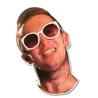 🙃 telegram sticker