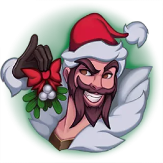 Emotes 2 - League of Legends telegram stickers