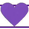 💜