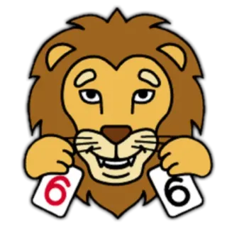 Lion🦁 telegram stickers