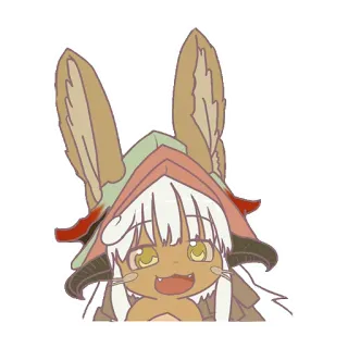 😸 Anime, Desenho animado, Fofo, Ilustração telegram sticker