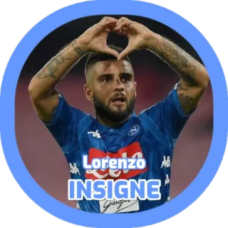 SSC Napoli - Stickers whatsapp stickers
