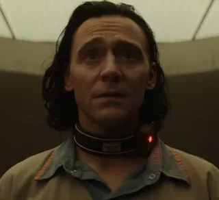💚 Loki Loki, Marvel, Tom Hiddleston, Disney+, TVA, Dio dell'inganno telegram sticker