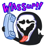 Kaeso x Apphinov @TgEmodziBot telegram emojis 👻