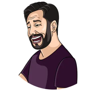 😆 telegram sticker
