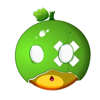 😯 telegram sticker