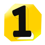 1️⃣