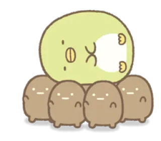 🙃 whatsapp sticker