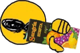 cursedealer telegram stickers