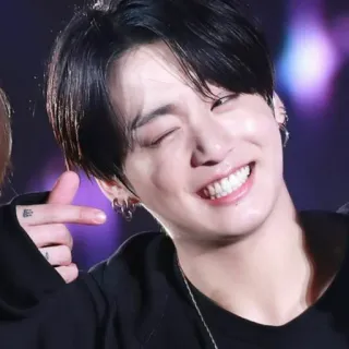 🥊 Jungkook Jungkook, BTS, K-pop, singer, idol, celebrity telegram sticker