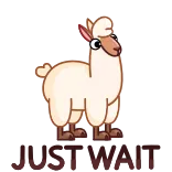 Лама @Emoji_Statuses telegram emojis 😐