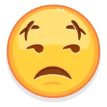 😒