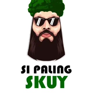 🌳 SI PALING
SKUY telegram sticker