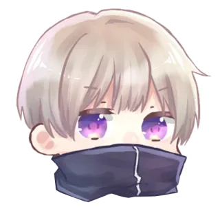 😶 telegram sticker