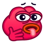 PEPE • @NOTMEME telegram emojis 🥵