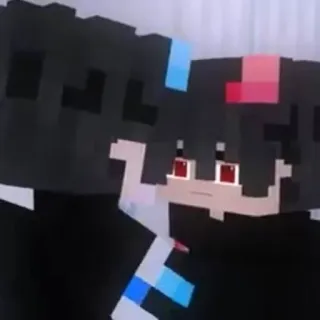 😐 Pixel art, Minecraft, Avatar telegram sticker
