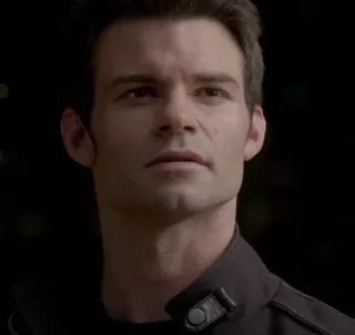 😍 Elijah Mikaelson The Vampire Diaries postać, serial tv, wampir, elijah mikaelson, pamiętniki wampirów telegram sticker