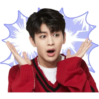 😱 telegram sticker