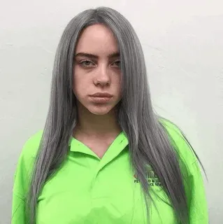 🕸 Billie Eilish Musik, Sänger, Pop, Promi telegram sticker