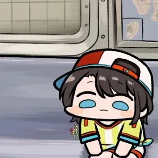 🙂 telegram sticker
