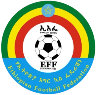 🇪🇹 Ethiopian Football Federation ኢ.እ.ፌ. Ethiopian Football Federation telegram sticker