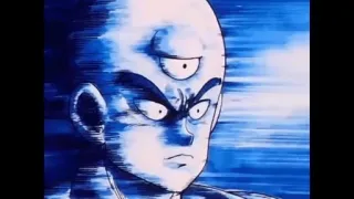 😳 Tien Shinhan Dragon Ball anime, dragon ball, tien shinhan, martial arts, fighter, animated series telegram sticker