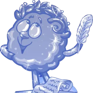 ☃ telegram sticker