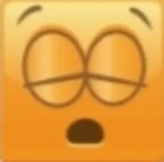 😧 whatsapp sticker