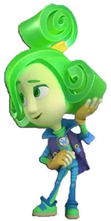 👩 telegram sticker