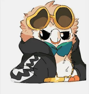 😎 Owl House The Owl House whatsapp sticker