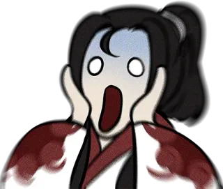 😳 whatsapp sticker
