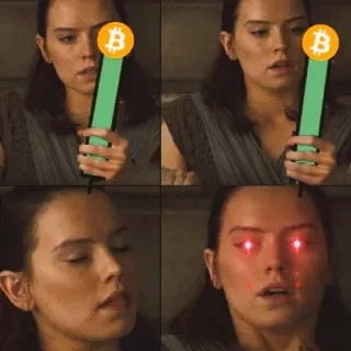 CLUB21BTC (Part1) whatsapp stickers