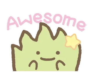 Sumikko Gurashi Daily sticker telegram stickers