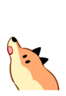 狐狐好朋友 telegram stickers