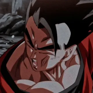 🔥 Gohan Dragon Ball Z 悟饭, 龙珠Z, 动漫, 漫画, 赛亚人, 超级赛亚人 telegram sticker