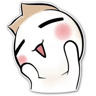 ☺ whatsapp sticker