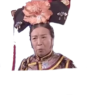 👵 telegram sticker