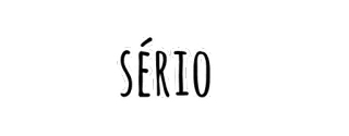 😐 SÉRIO serious, sticker, portuguese telegram sticker