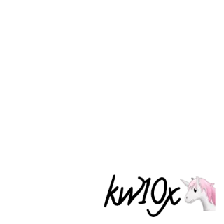 🦄 独角兽, 粉色, 贴纸, 幻想, 动物, 可爱 telegram sticker