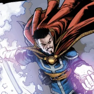 Doctor Strange | @Immortal_Stickers telegram stickers