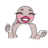 😁 whatsapp sticker
