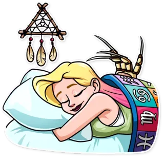 Demons Day telegram stickers